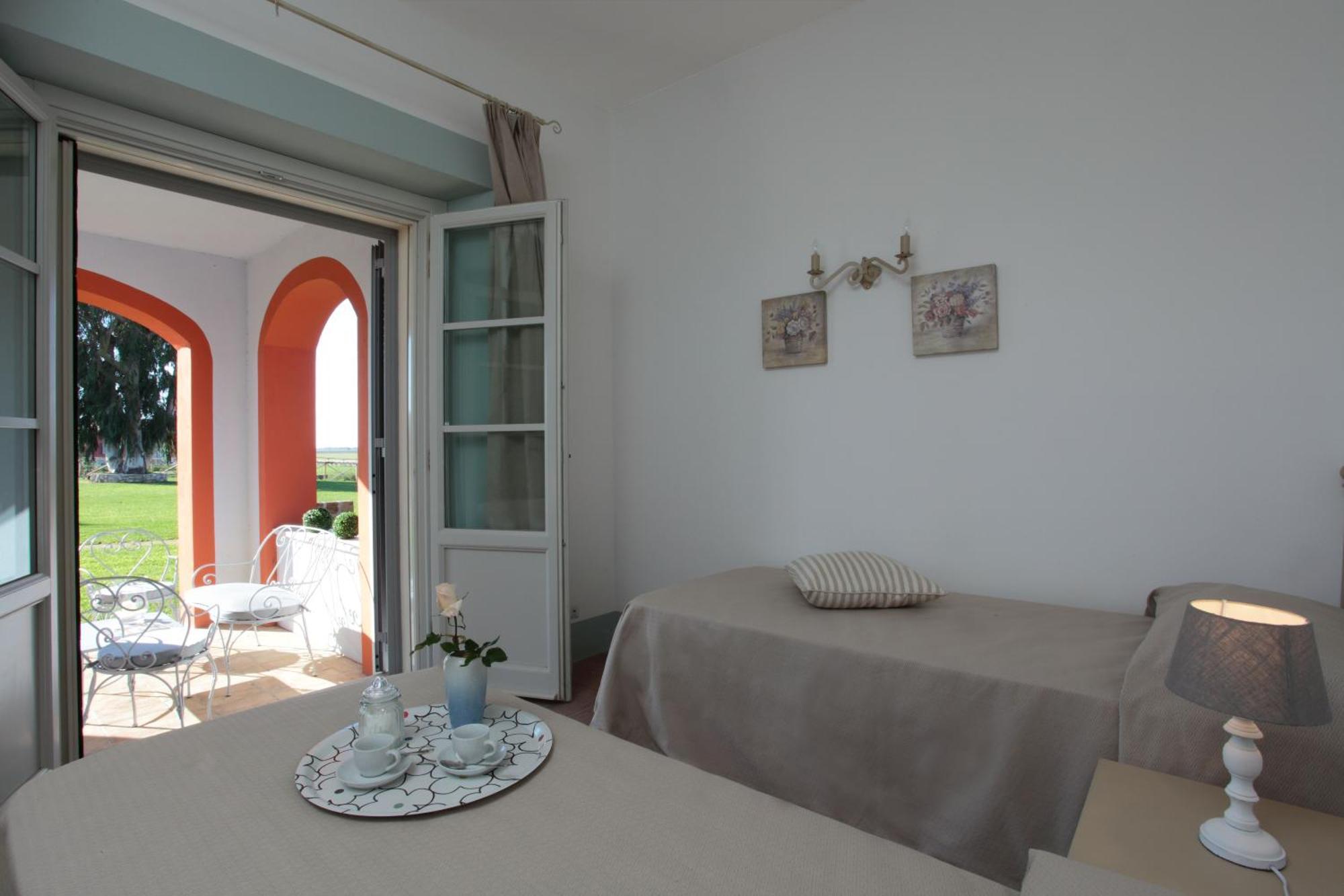 Agriturismo Piani Della Marina Montalto di Castro Room photo